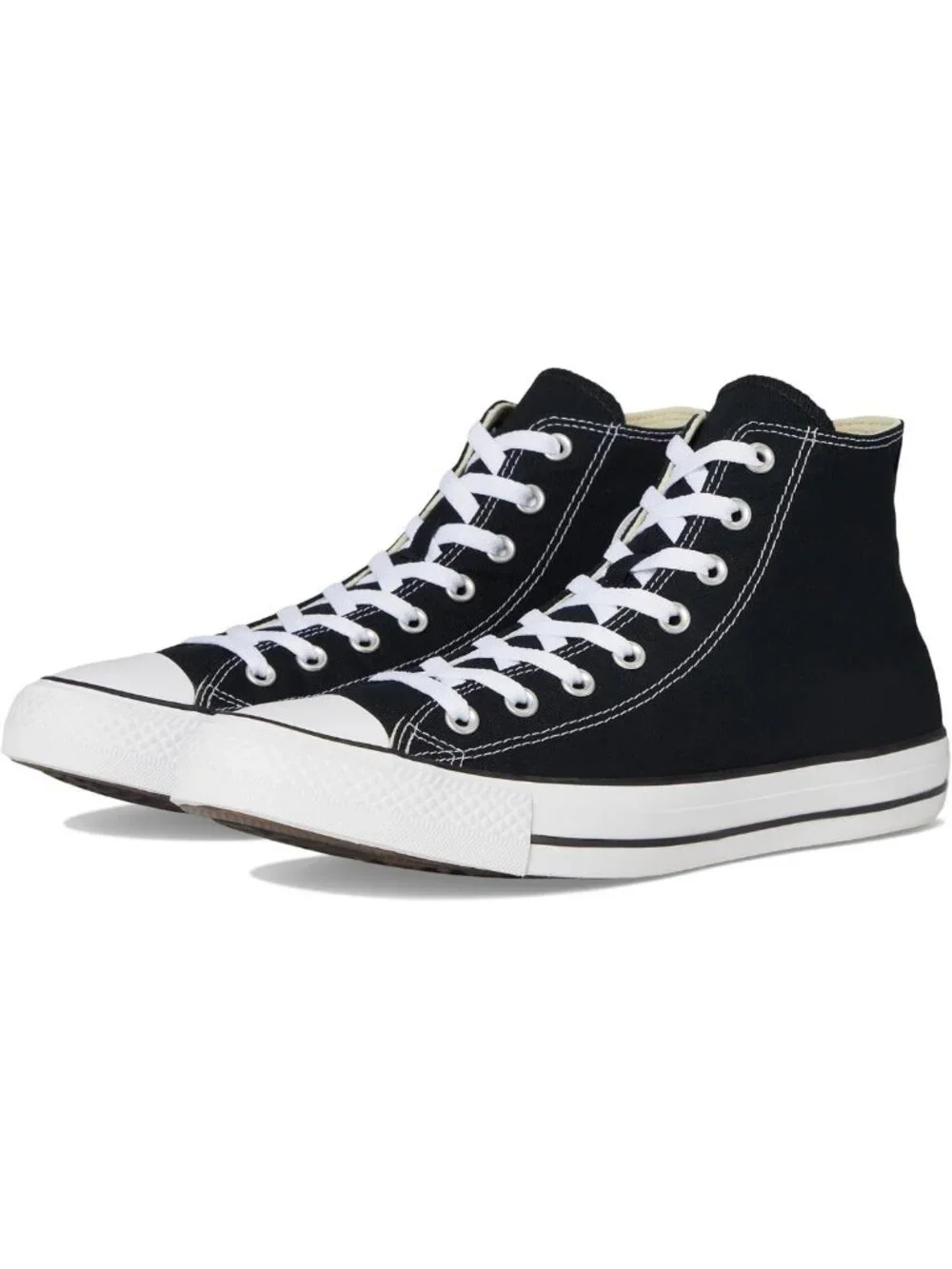 Unisex High Top Sneakers, Classic Chuck Taylor Style, Casual Streetwear Footwear